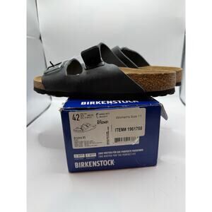 Birkenstock women Arizona sandal size 11